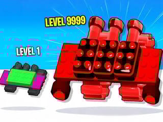 Toy Rumble 3D