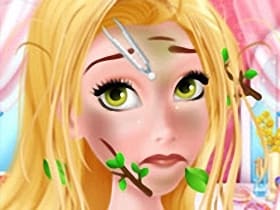 Trapped Princess Makeover