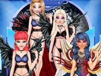 Victoria's Secret Fashion Show 2018