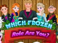 Which Frozen Role Are You