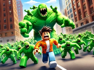 Zombie Conquer Countries