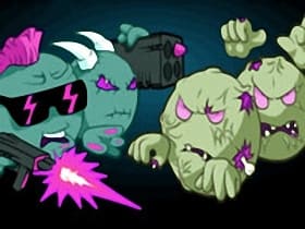 Zombie Hunters Arena