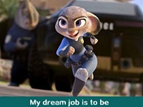 Zootopia Character Quiz