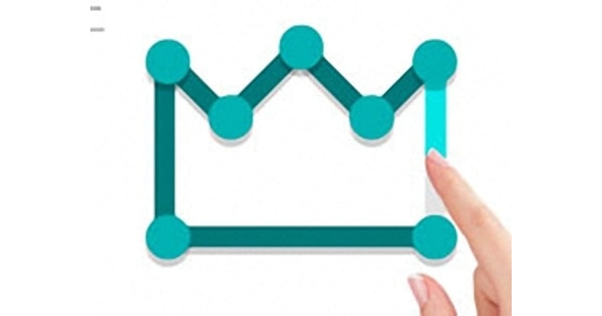 1-Line - Play 1-Line Game Online Free