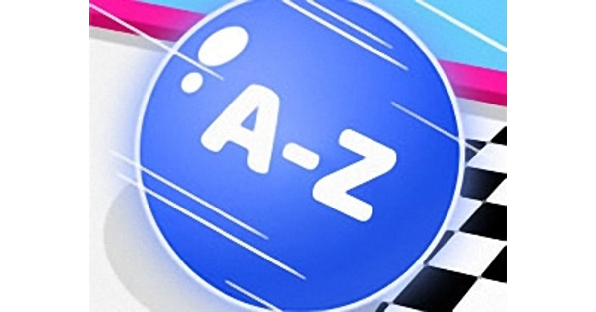 2048 Abc Runner - Play 2048 Abc Runner Game Online Free