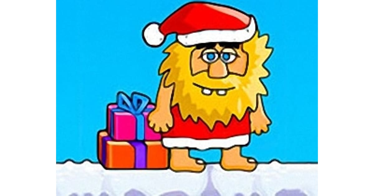 Adam and Eve Go Xmas - Play Adam and Eve Go Xmas Game Online Free