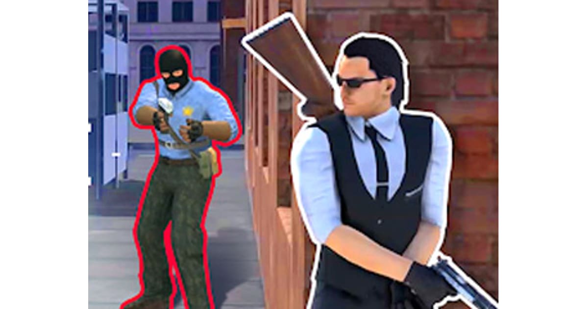 Agent Hunt - Hitman Shooter Best Online Game