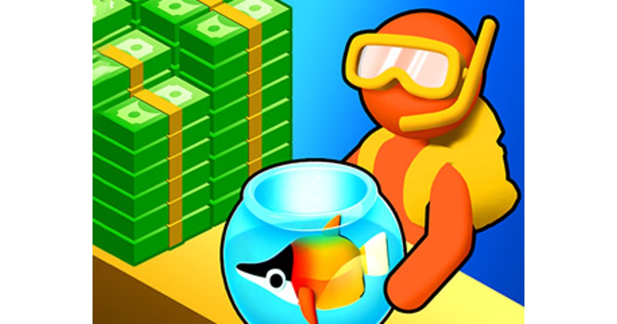 Aquarium Land Play Aquarium Land Game Online Free