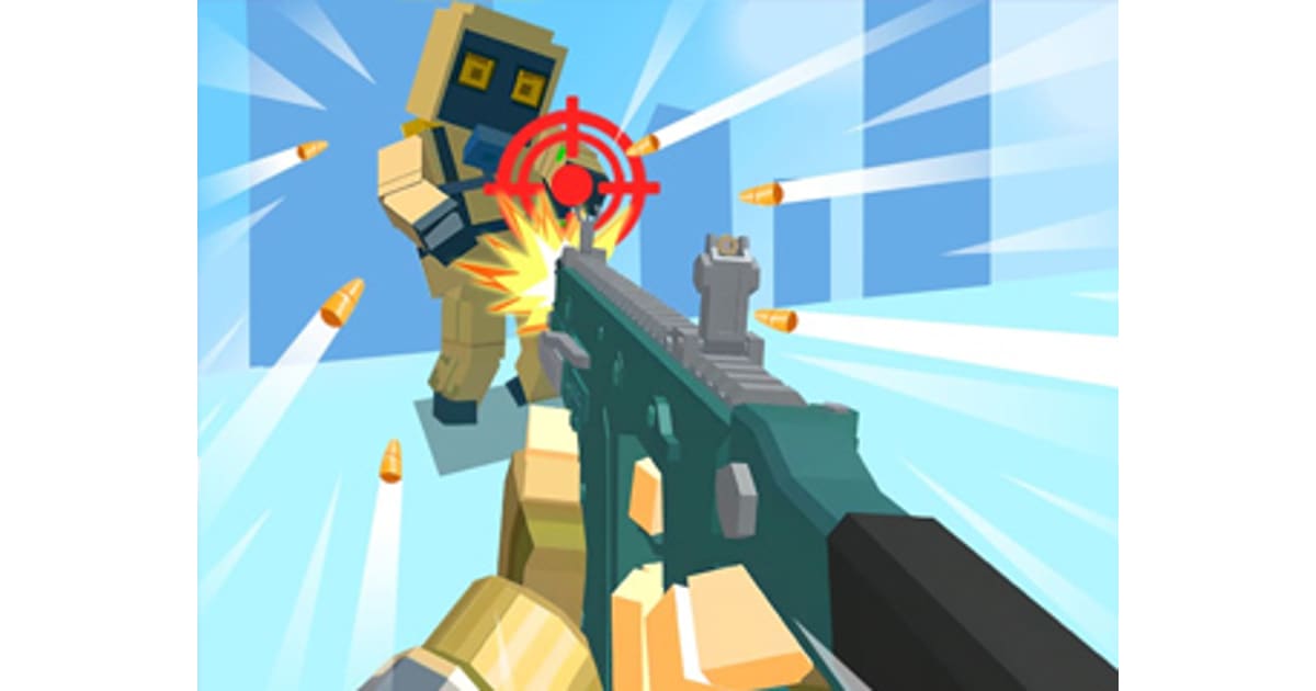 Zombie Shooter Game Play On Yad