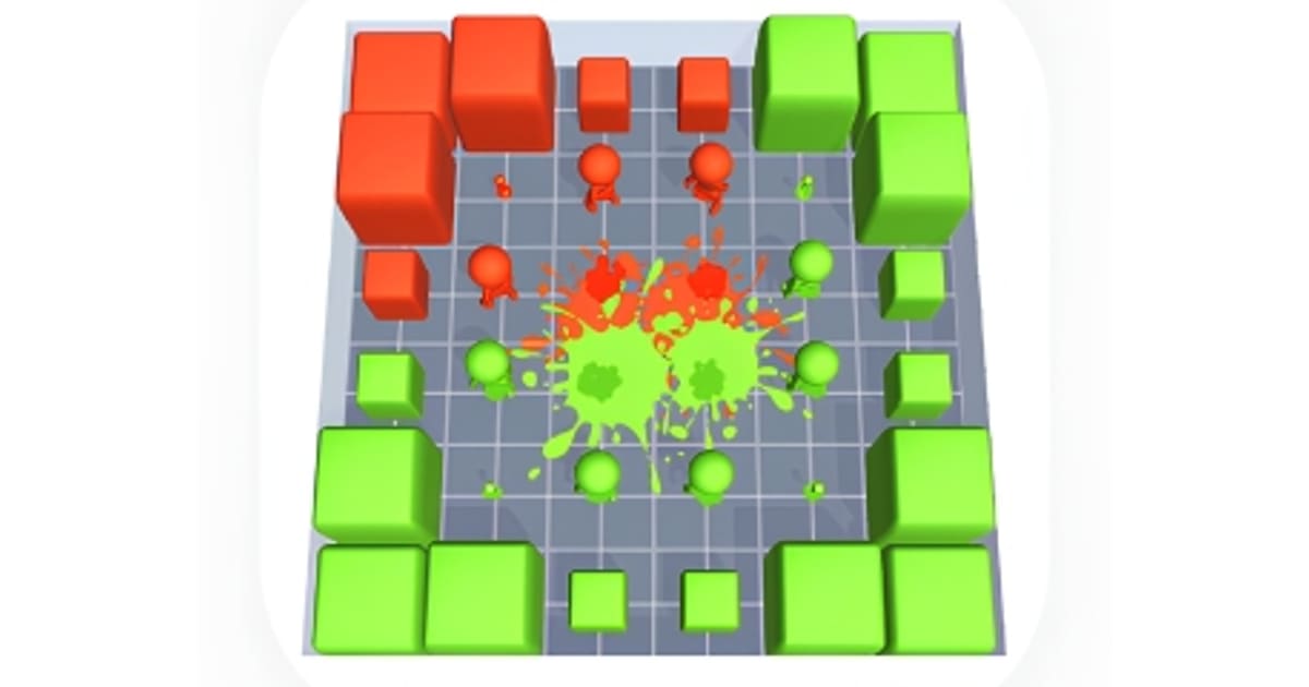 Blocks Vs Blocks - Play Blocks Vs Blocks Game Online Free