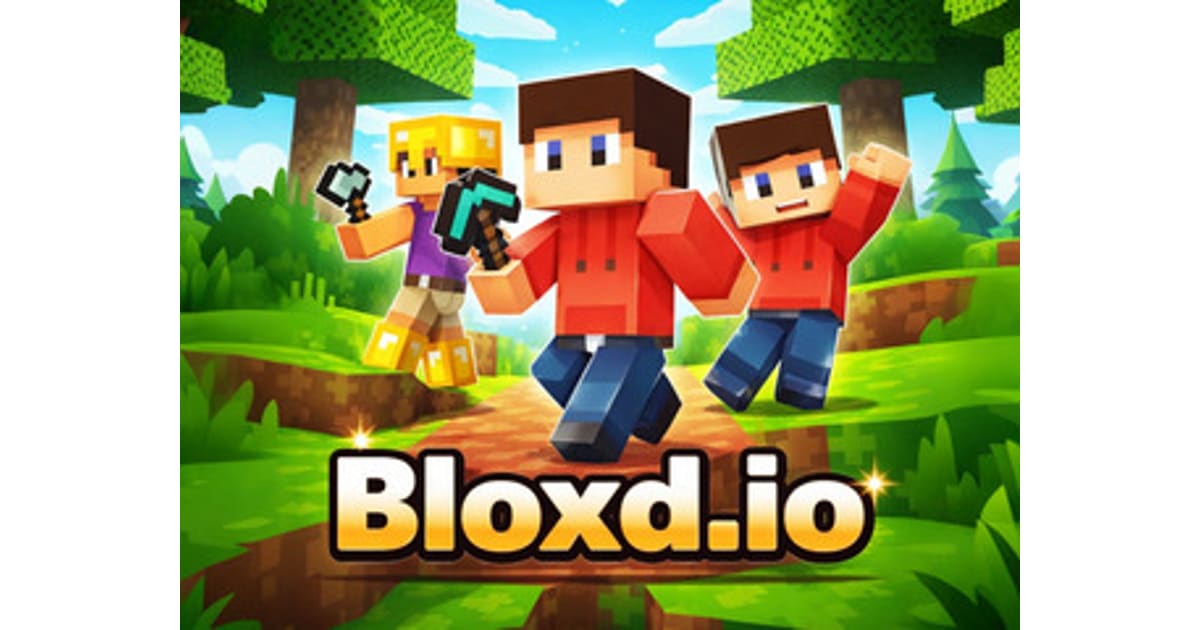 Bloxdhop.io - Minecraft Games Mod | Yad