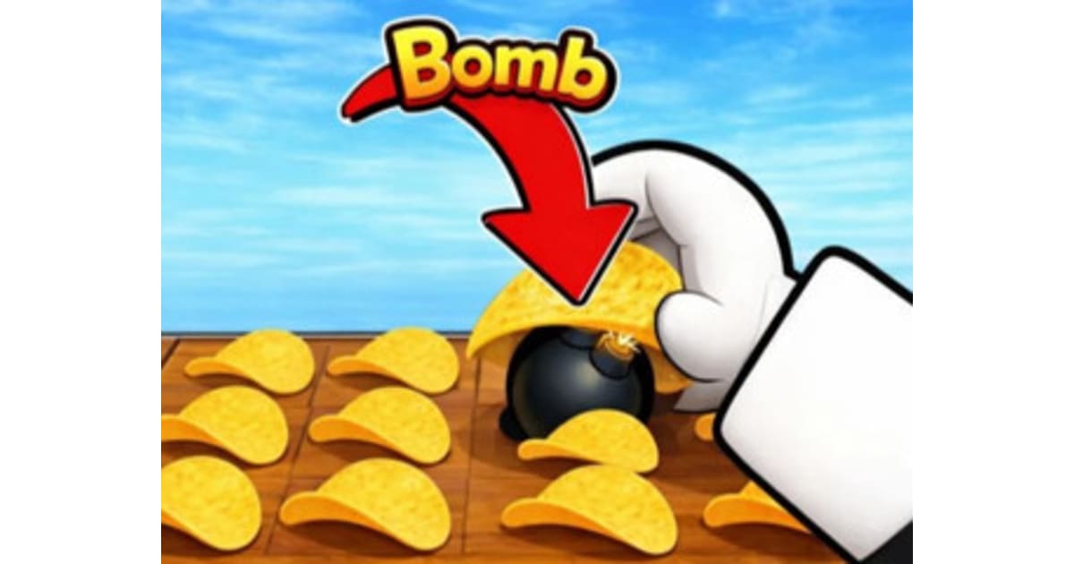 Free Obby Game Unblocked Online: Bomb Chip | Yad