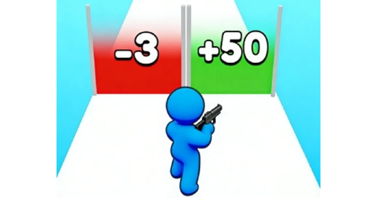 Boss Hunter Run 🏃‍♂️ Online Running Game