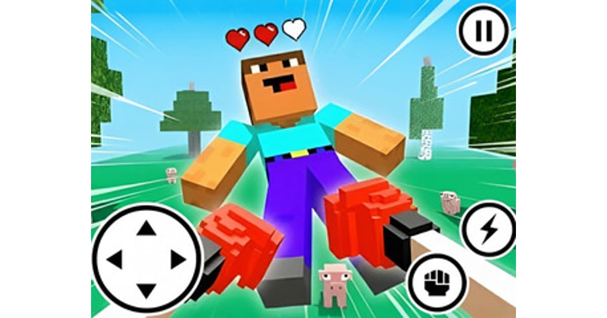 Minecraft Games Mod: Break the Noob Completely!