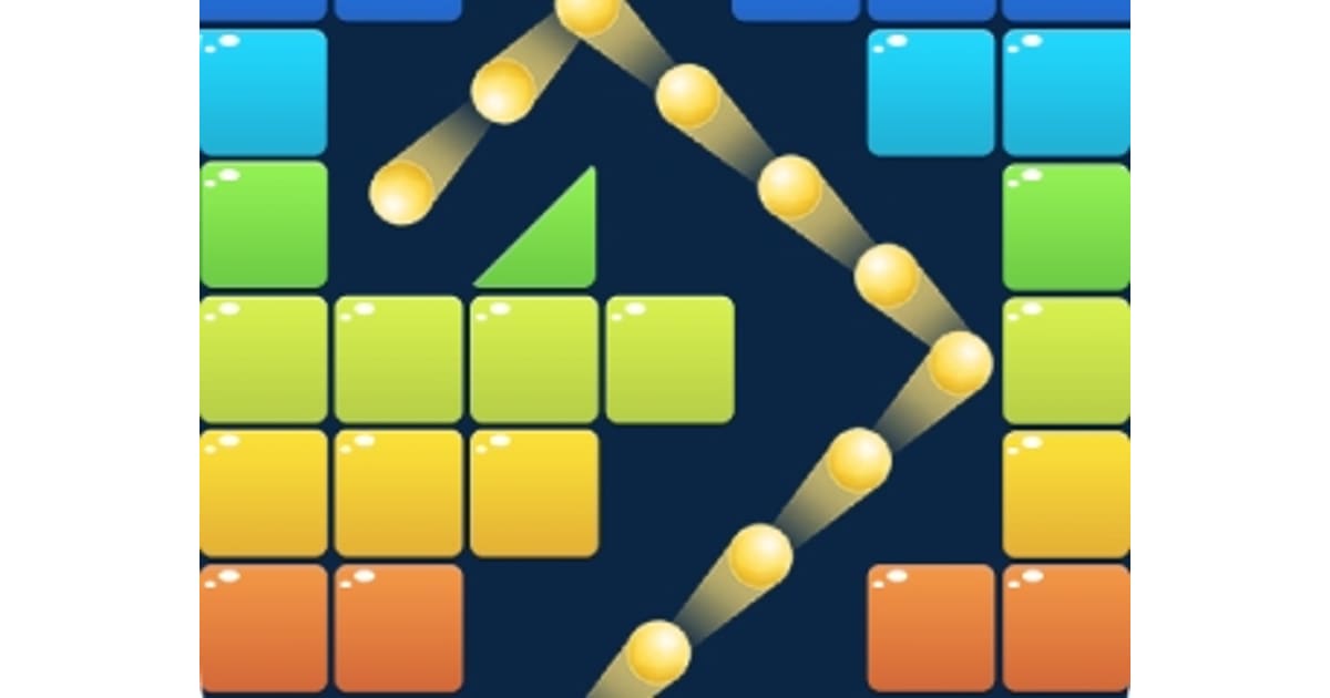 Bricks And Balls Play Bricks And Balls Game Online Free