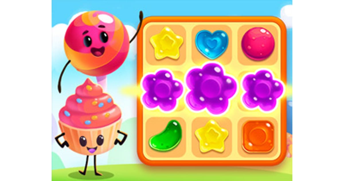 Candy Rain Puzzle Unblocked Game