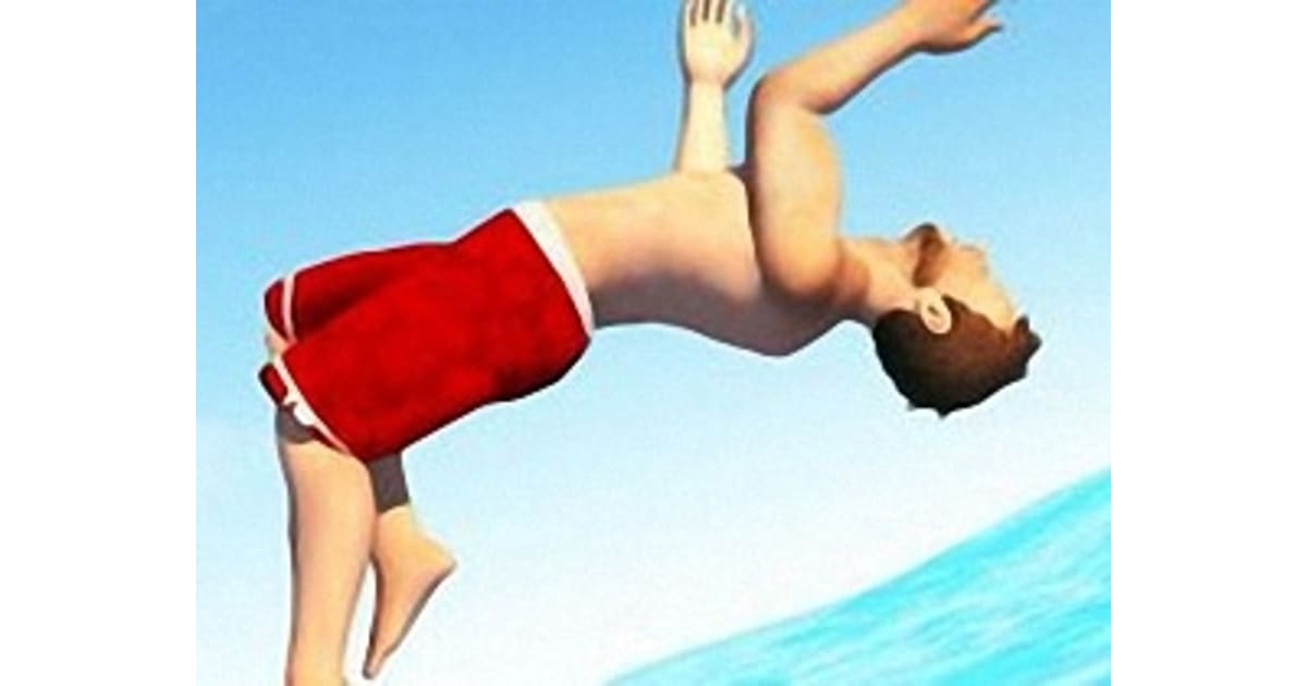 Cliff Diving Play Cliff Diving Game Online Free