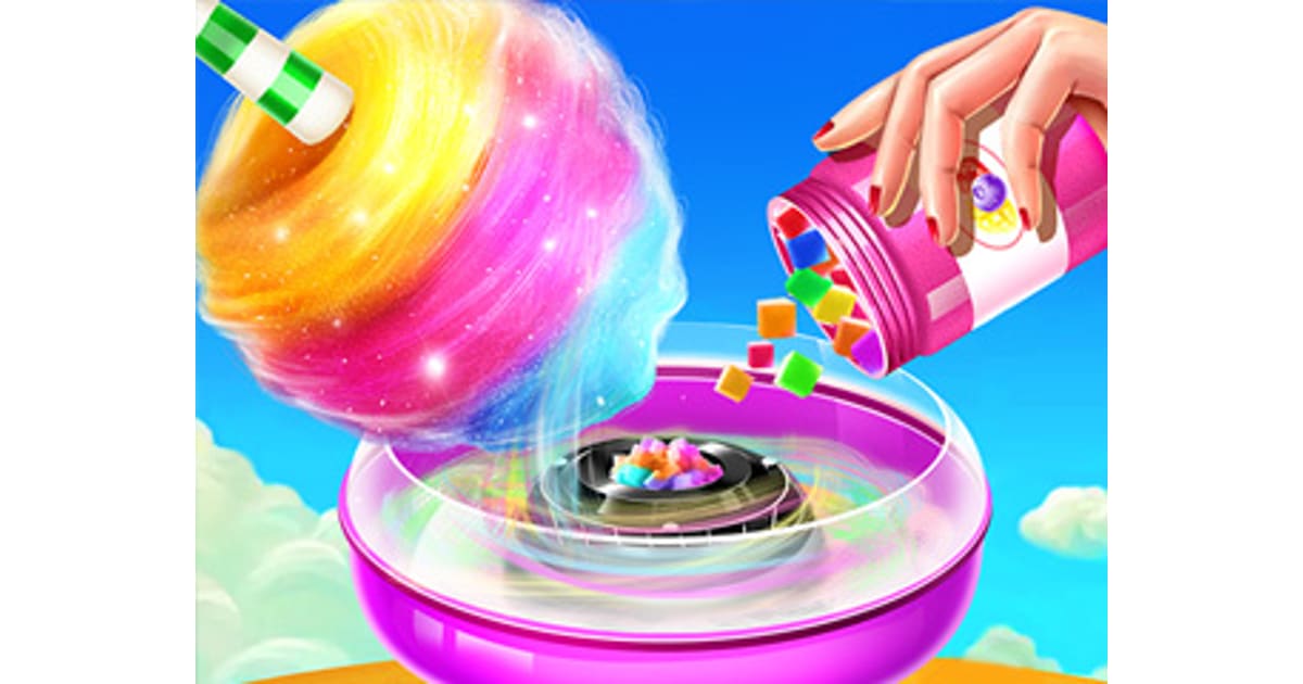Cotton Candy Shop Play Cotton Candy Shop Game Online Free