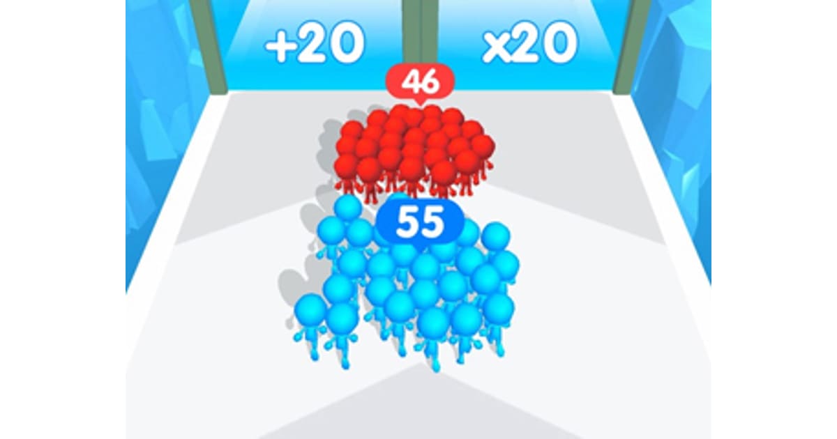 Count Master 3d - Best Unblocked Game