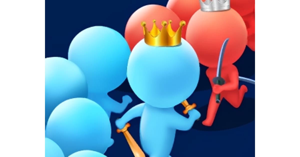 Count Master Clash - Online Unblocked Game