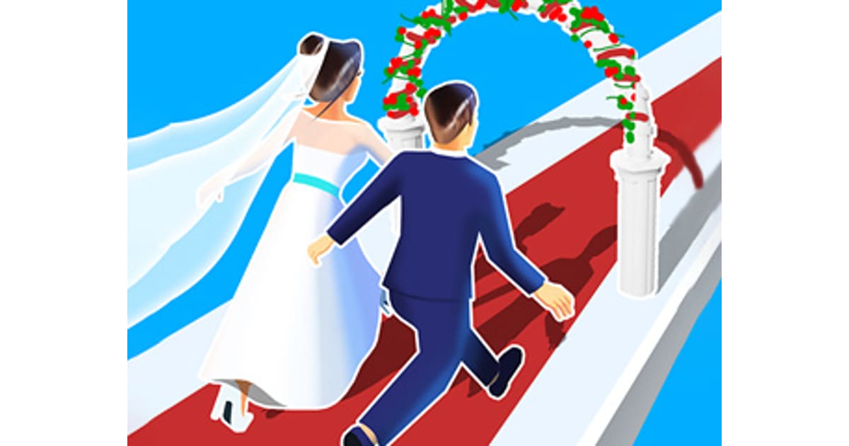 Couple Run! Best Unblocked Game