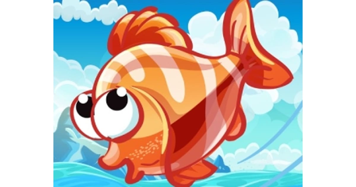 Crazy Fishing - Play Crazy Fishing Game Online Free