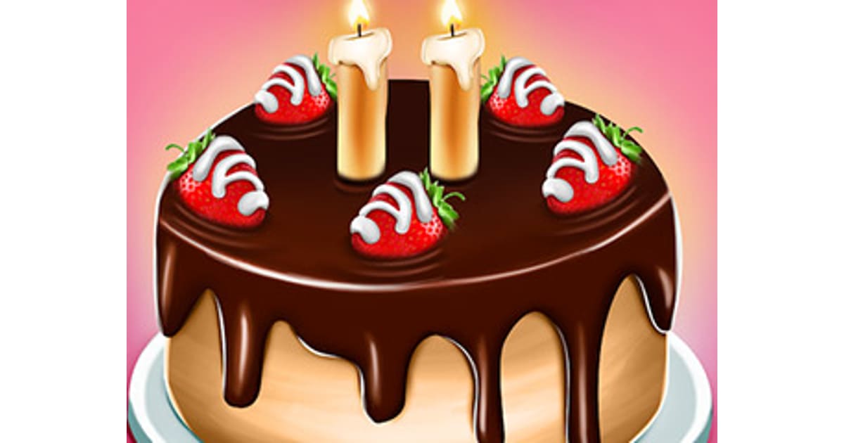 Creative Cake Bakery - Unblocked Game