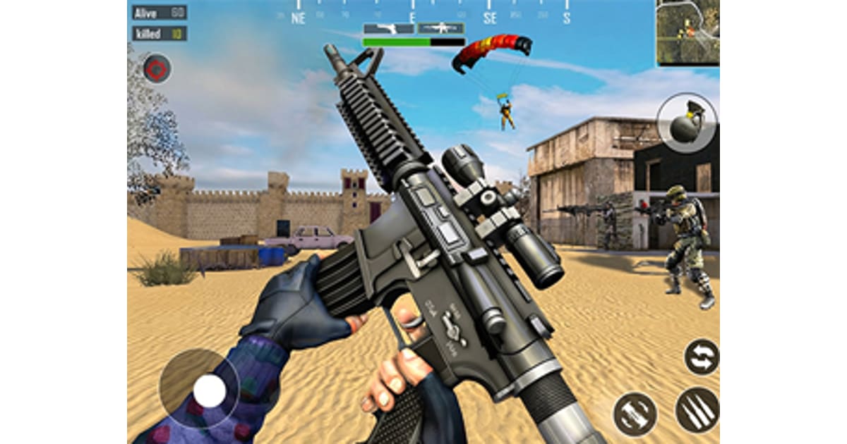 Crossfire Legends Battle Games | Yad