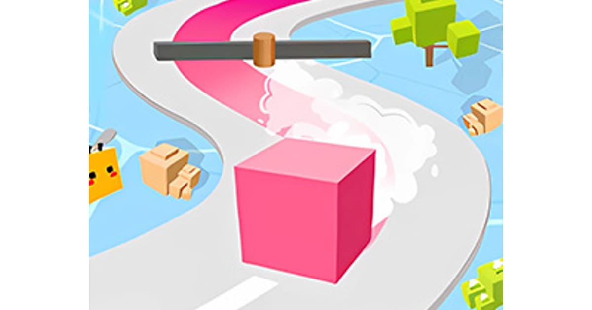 Cube Runner Play Cube Runner Free