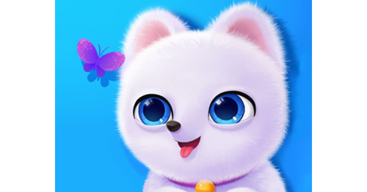 Cute Virtual Dog - Play Cute Virtual Dog Game Online Free