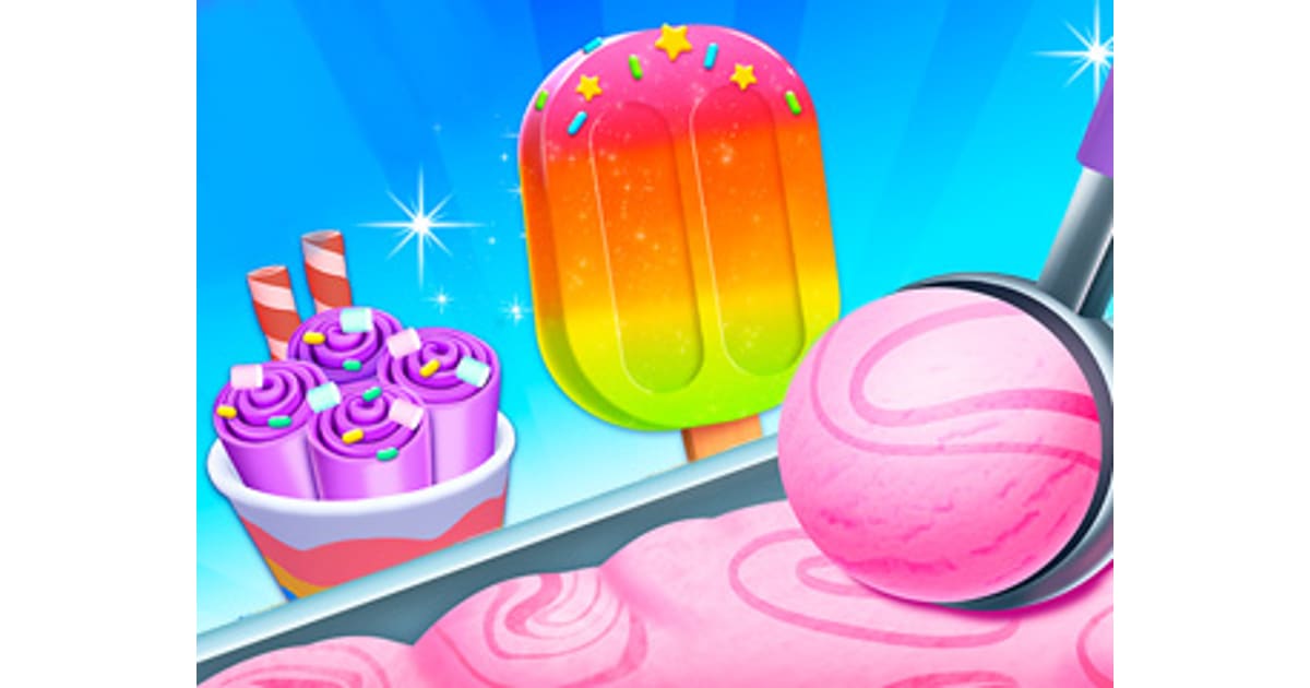 Dessert DIY 🍨 Play Dessert Game Unblocked