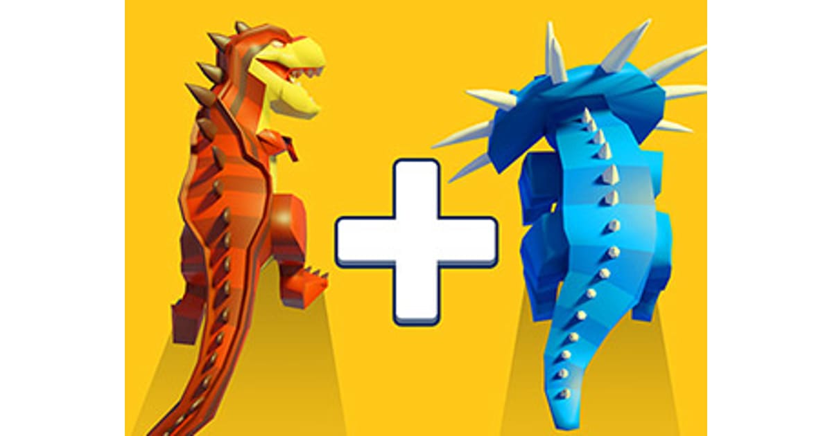 Dinosaur Fusion Simulator - Play Online For Free