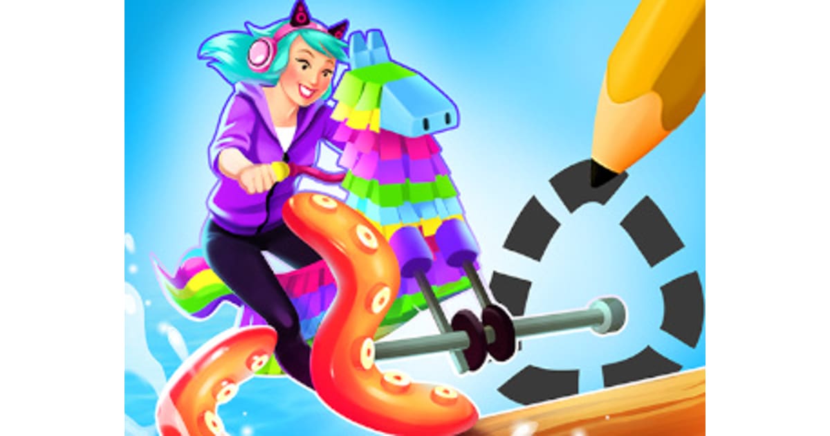 Draw Rider Play Draw Rider Game Online Free