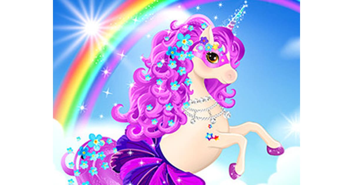 Dress Up Unicorn Play Dress Up Unicorn Game Online Free