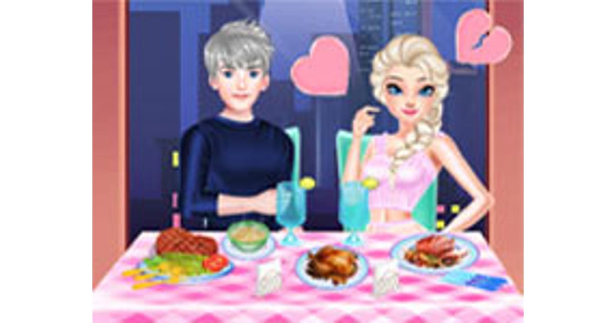 Elsa's Love Problem - Play Elsa's Love Problem Game Online Free