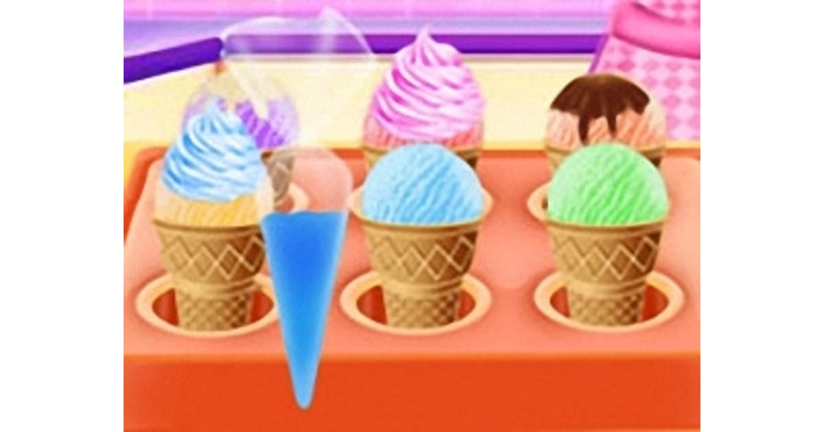 Elsa Street Food Cooking Play Online For Free