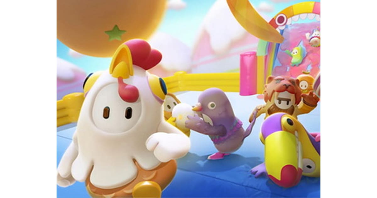 Fall Guys Knockout Play Fall Guys Knockout Game Online Free