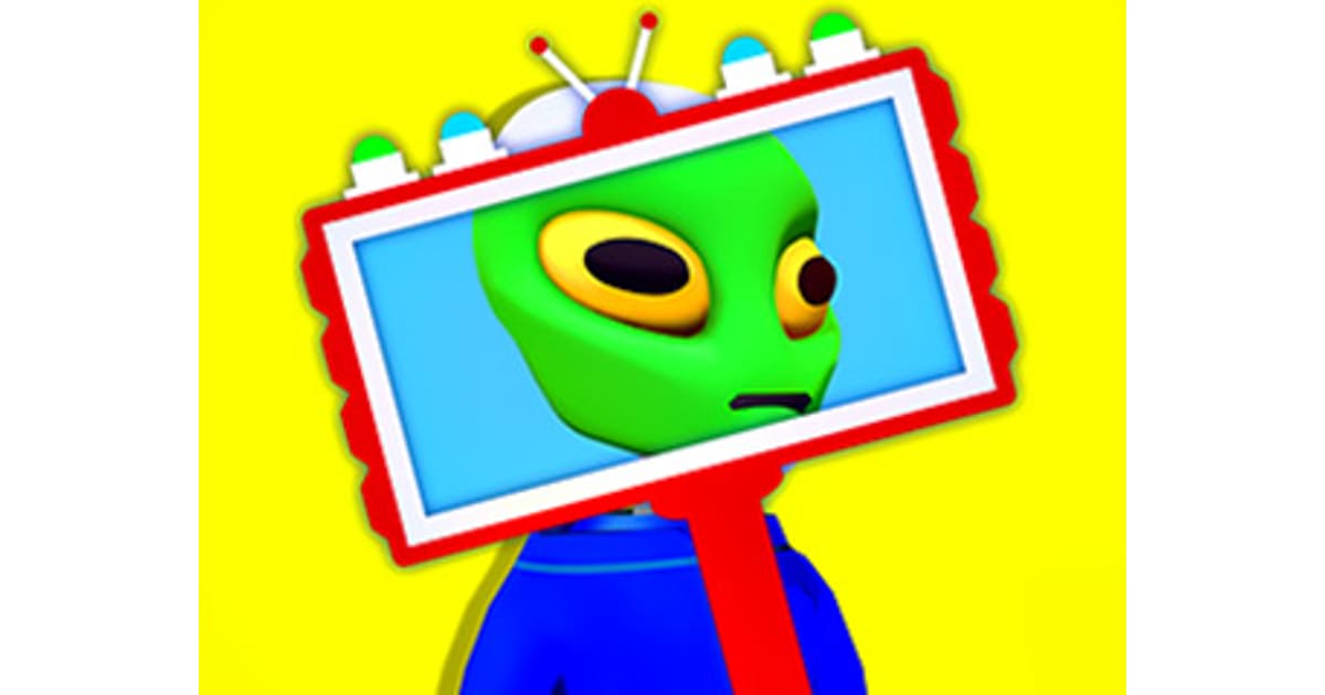 Find The Alien 2 👽 Fun Online Game