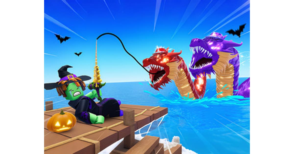 Fishing Game For Kids: Fish It! | Yad