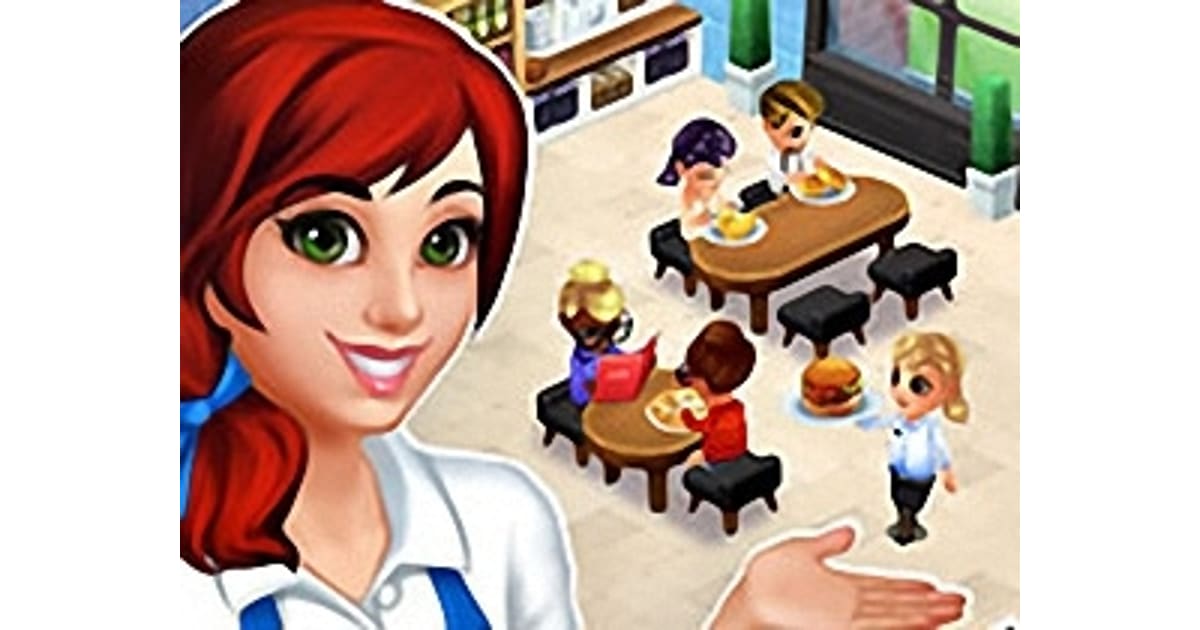 Food Street Restaurant Play Online For Free