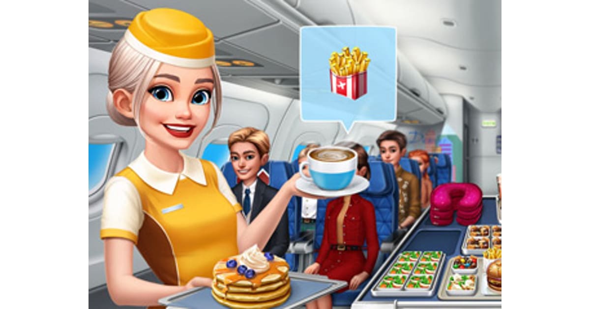 Food Truck Chef Cooking Fever Unblocked Online