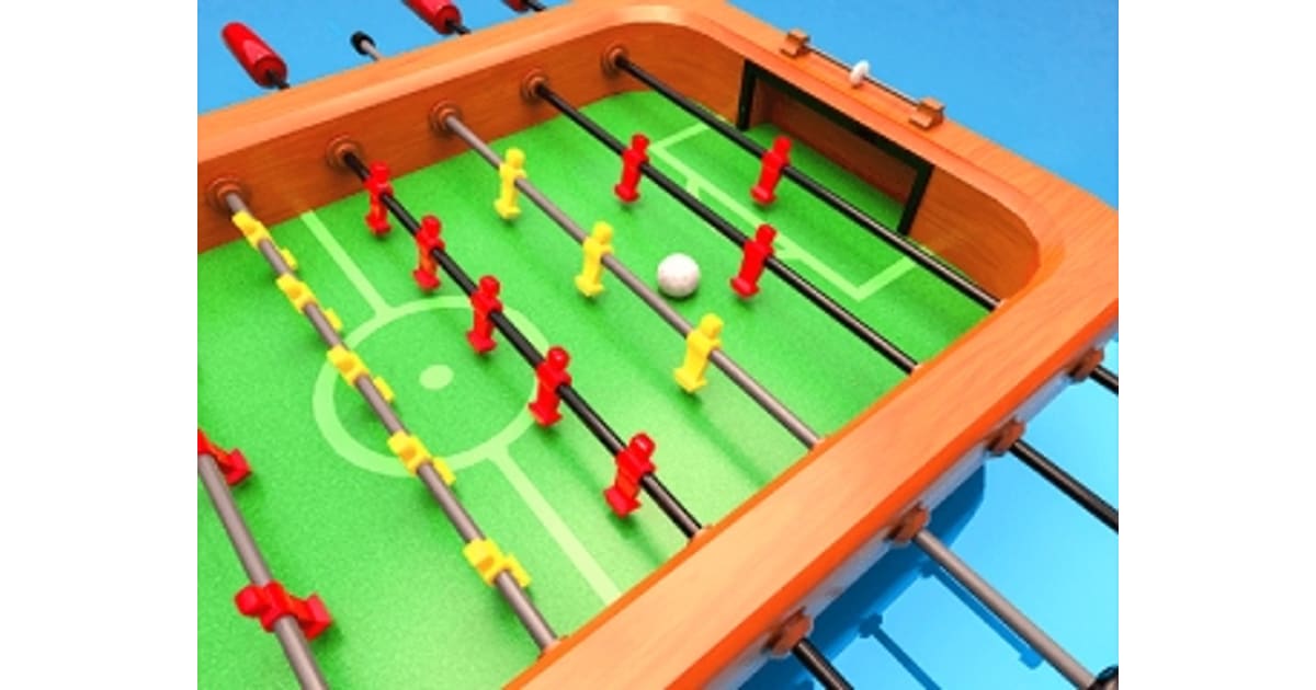 Foosball Play Foosball Game Online Free