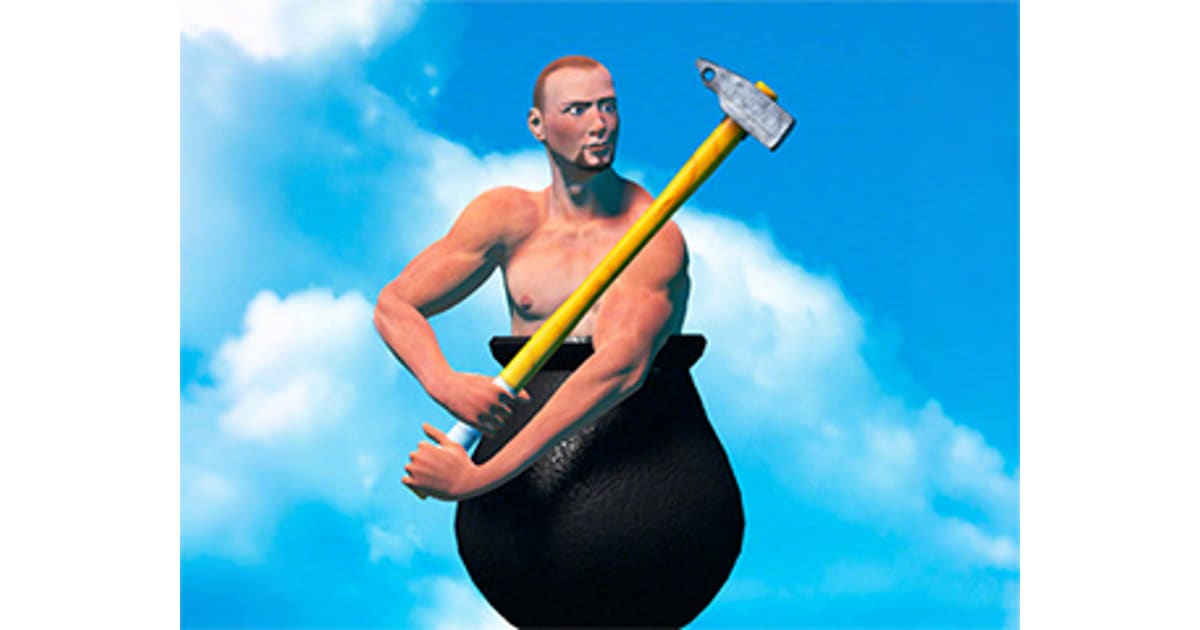 Getting Over It Free Climbing Games Unblocked