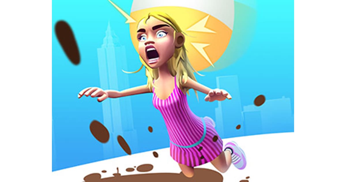 Gross Out Run - Running Online Game