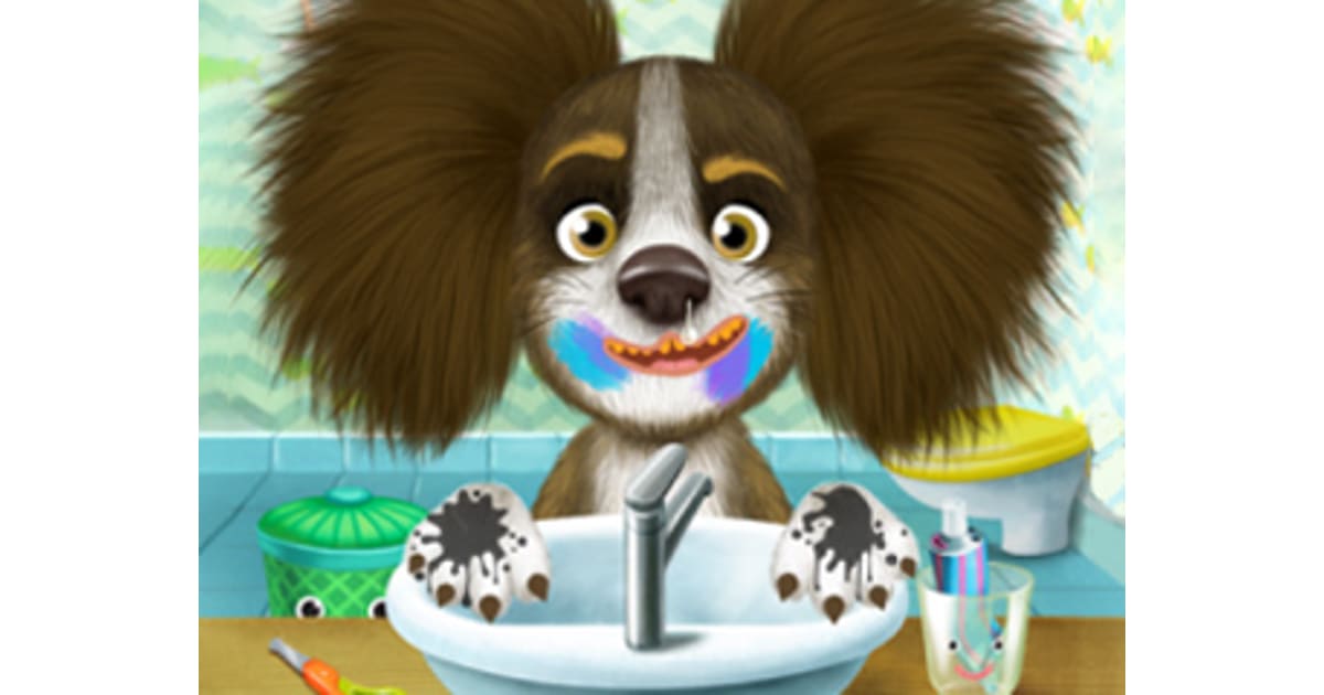 Happy Bath - Play Happy Bath Game Online Free