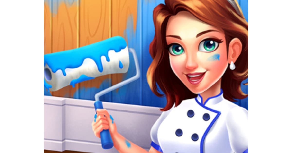 Home House Painter Play Home House Painter Game Online Free