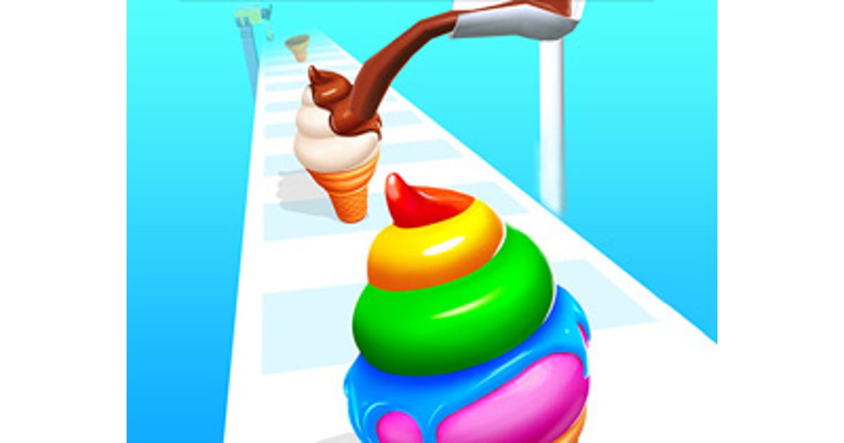 Ice Cream Stack 🍧 Best Unblocked Game