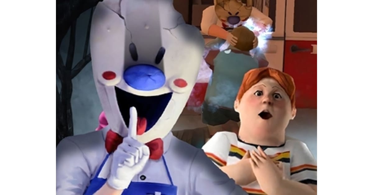 Ice Scream: Horror Escape - Play Online For Free