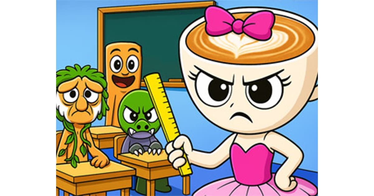 Italian Brainrot Teacher Simulator Online For Free