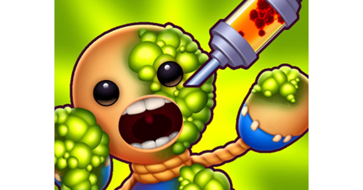 Kick The Buddy Zombie Play Free Online Game Now